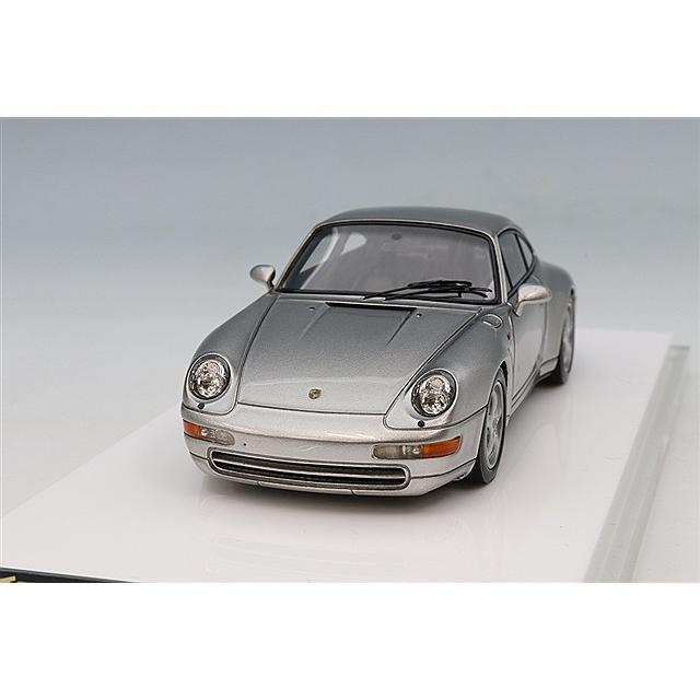 VISION 1/43 ポルシェ 911 (993) カレラ 1994 シルバー 【再生産】 | 