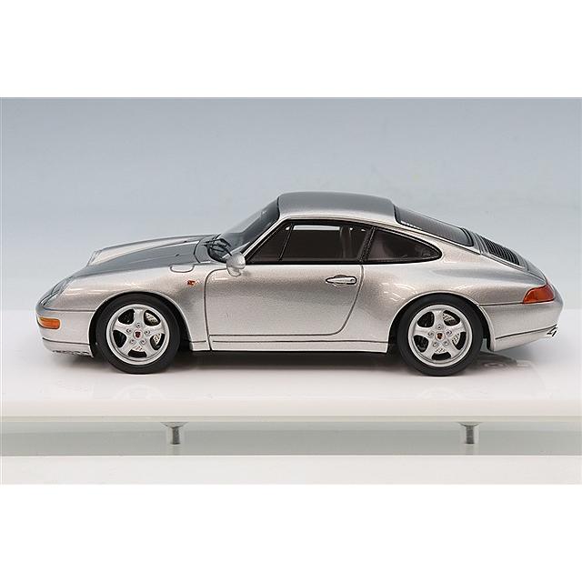 VISION 1/43 ポルシェ 911 (993) カレラ 1994 シルバー 【再生産】 |  | 01