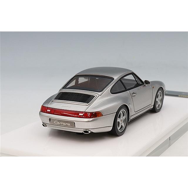 VISION 1/43 ポルシェ 911 (993) カレラ 1994 シルバー 【再生産】 |  | 02