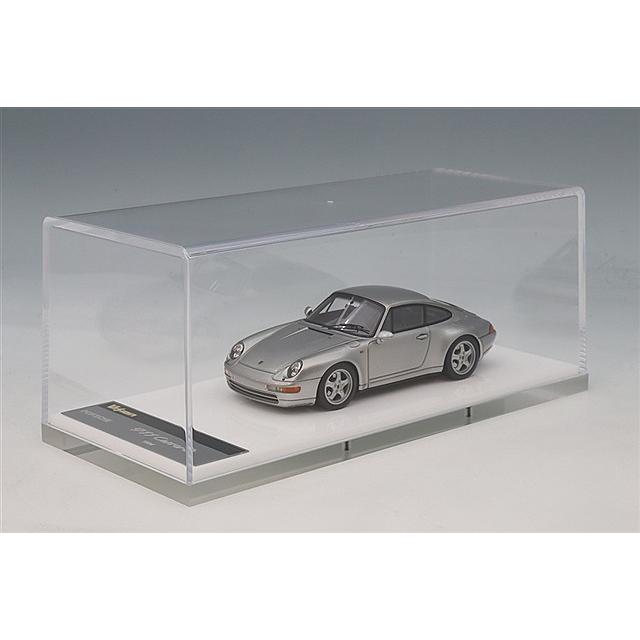 VISION 1/43 ポルシェ 911 (993) カレラ 1994 シルバー 【再生産】 |  | 03