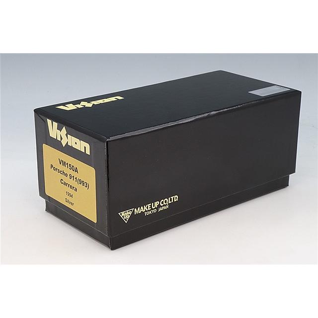 VISION 1/43 ポルシェ 911 (993) カレラ 1994 シルバー 【再生産】 |  | 04