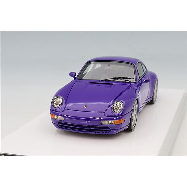 VISION 1/43 ポルシェ 911 (993) カレラ 1994 アマランスバイオレット | 
