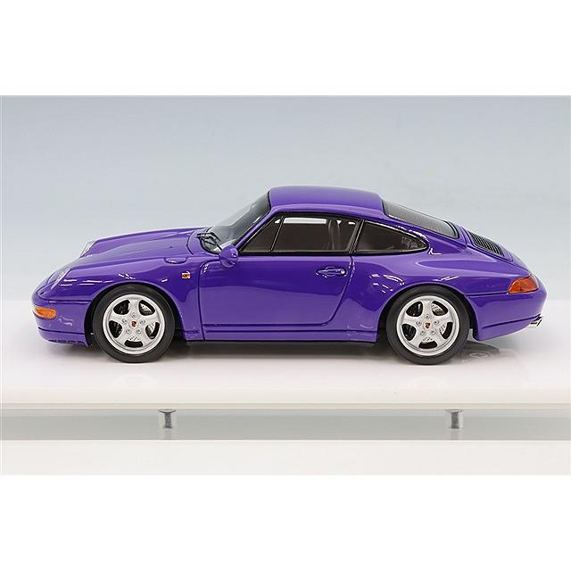 VISION 1/43 ポルシェ 911 (993) カレラ 1994 アマランスバイオレット |  | 01