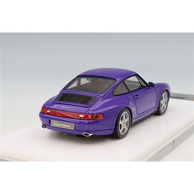 VISION 1/43 ポルシェ 911 (993) カレラ 1994 アマランスバイオレット |  | 02