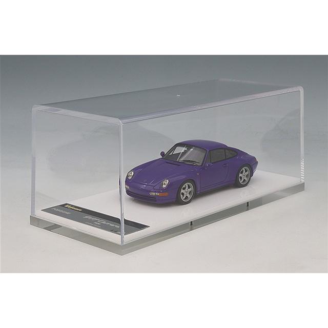 VISION 1/43 ポルシェ 911 (993) カレラ 1994 アマランスバイオレット |  | 03