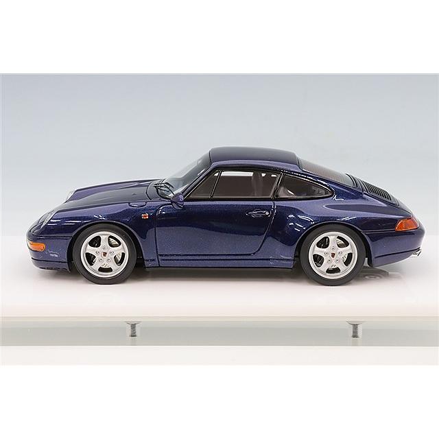 VISION 1/43 ポルシェ 911 (993) カレラ 1994 アイリスブルーメタリック |  | 01