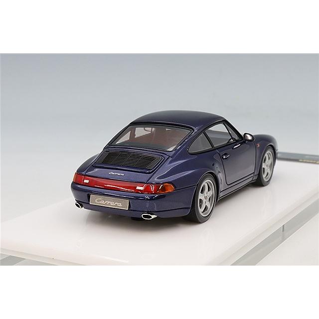 VISION 1/43 ポルシェ 911 (993) カレラ 1994 アイリスブルーメタリック |  | 02