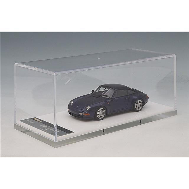 VISION 1/43 ポルシェ 911 (993) カレラ 1994 アイリスブルーメタリック |  | 03