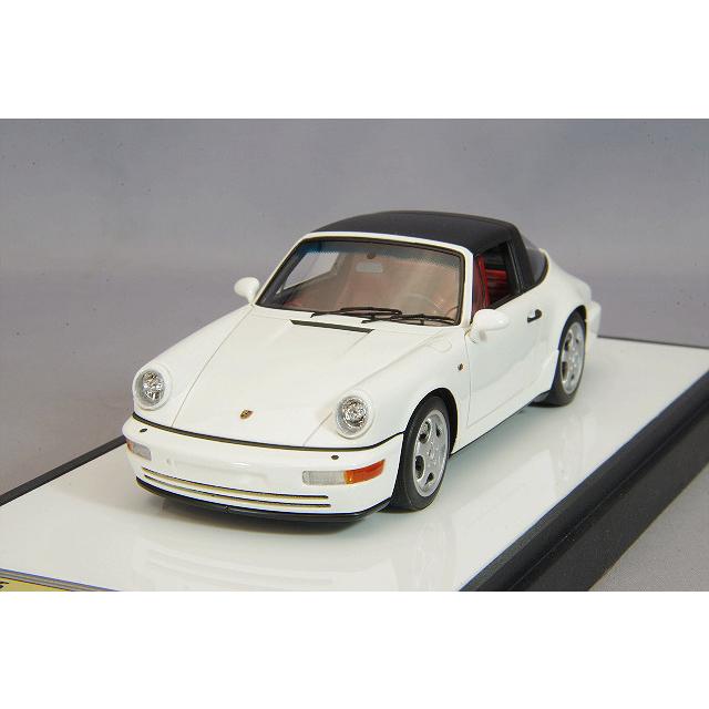 ミニカー/完成品 VISION 1/43 ポルシェ 911 964 カレラ2 タルガ 1992