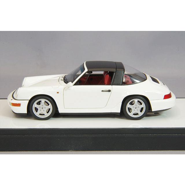 ミニカー/完成品 VISION 1/43 ポルシェ 911 964 カレラ2 タルガ 1992