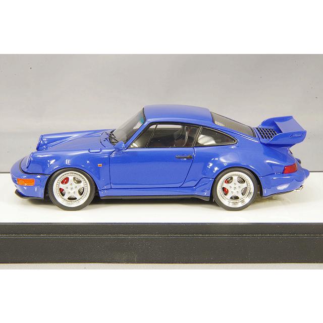 ミニカー/完成品 VISION 1/43 ポルシェ 911 964 カレラ RS 3.8 1993 マリタイムブルー |  | 01