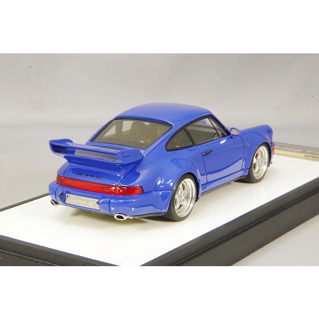 ミニカー/完成品 VISION 1/43 ポルシェ 911 964 カレラ RS 3.8 1993 マリタイムブルー |  | 02
