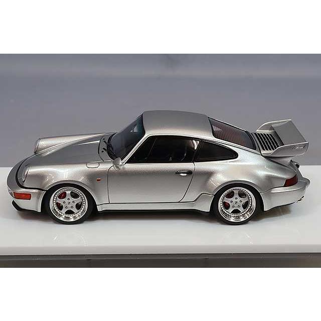 ミニカー/完成品 VISION 1/43 ポルシェ 911 964 カレラ RS 3.8 1993 シルバー |  | 01
