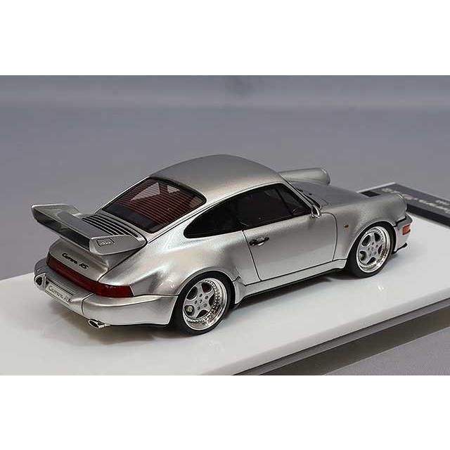 ミニカー/完成品 VISION 1/43 ポルシェ 911 964 カレラ RS 3.8 1993 シルバー |  | 02