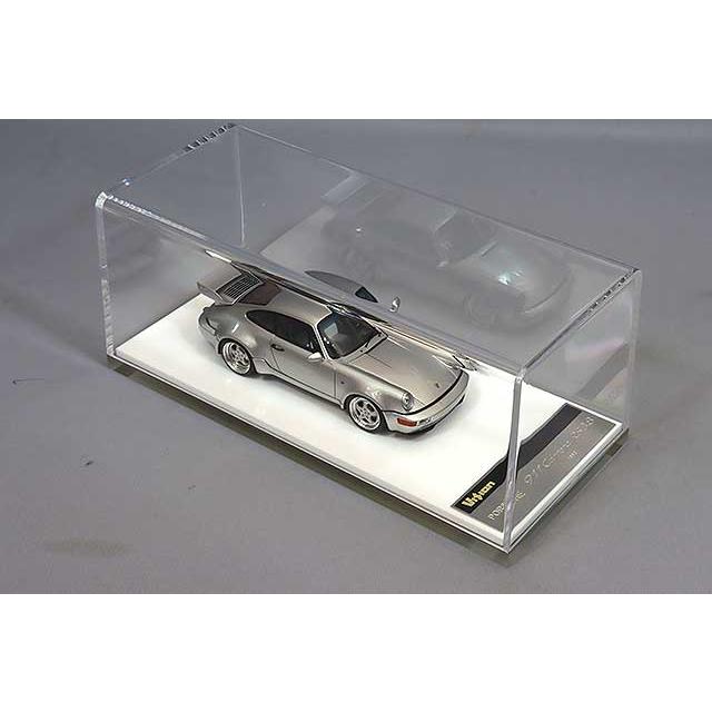 ミニカー/完成品 VISION 1/43 ポルシェ 911 964 カレラ RS 3.8 1993 シルバー |  | 03