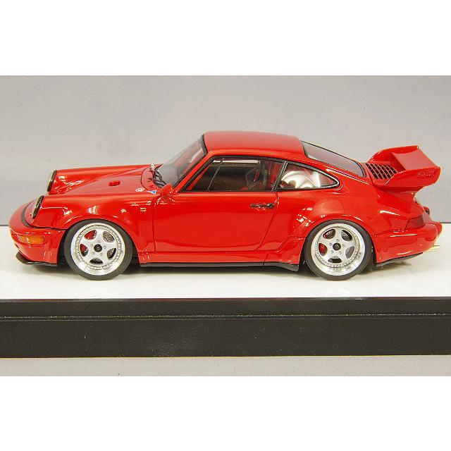 ミニカー/完成品 VISION 1/43 ポルシェ 911 964 カレラ RSR 3.8 1993