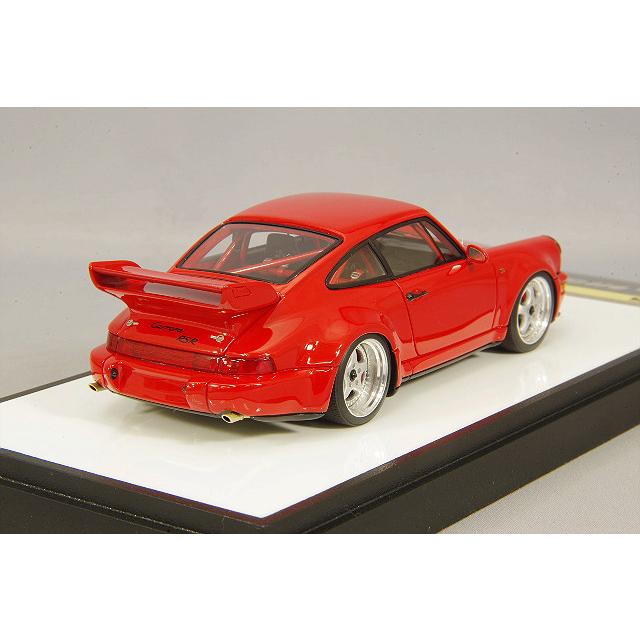 ミニカー/完成品 VISION 1/43 ポルシェ 911 964 カレラ RSR 3.8 1993