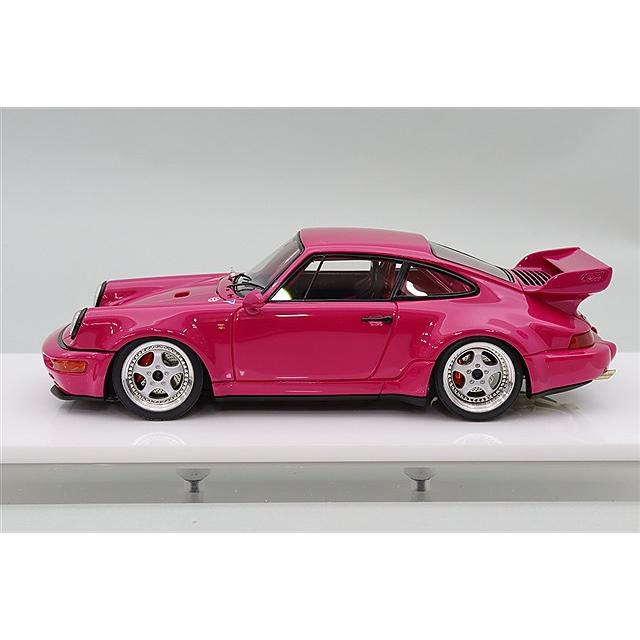 VISION 1/43 ポルシェ 911 (964) カレラ RSR 3.8 1993 ルビーストーン