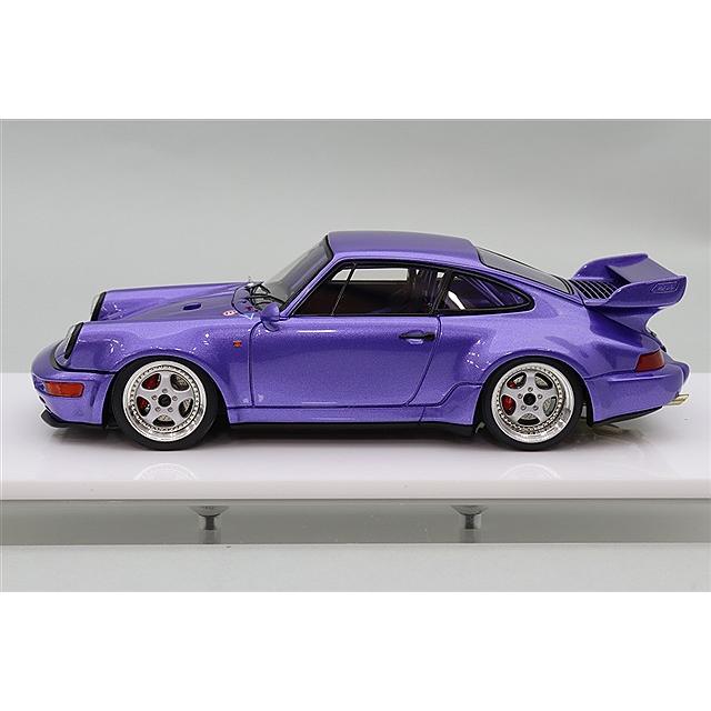 VISION 1/43 ポルシェ 911 (964) カレラ RSR 3.8 1993 ラベンダー