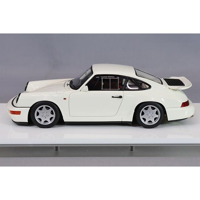 ミニカー/完成品 VISION 1/43 ポルシェ 911 964 カレラ4 ライト