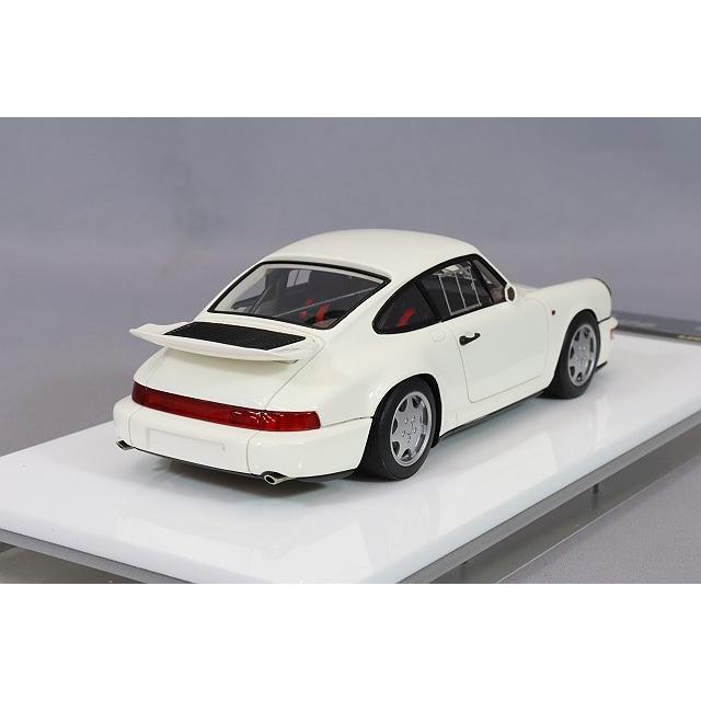 ポルシェ 911 PORSCHE 希少ディスプレイ　非売品セット ミニカー/完成品 VISION 1/43 ポルシェ 911 964 カレラ4 ライト