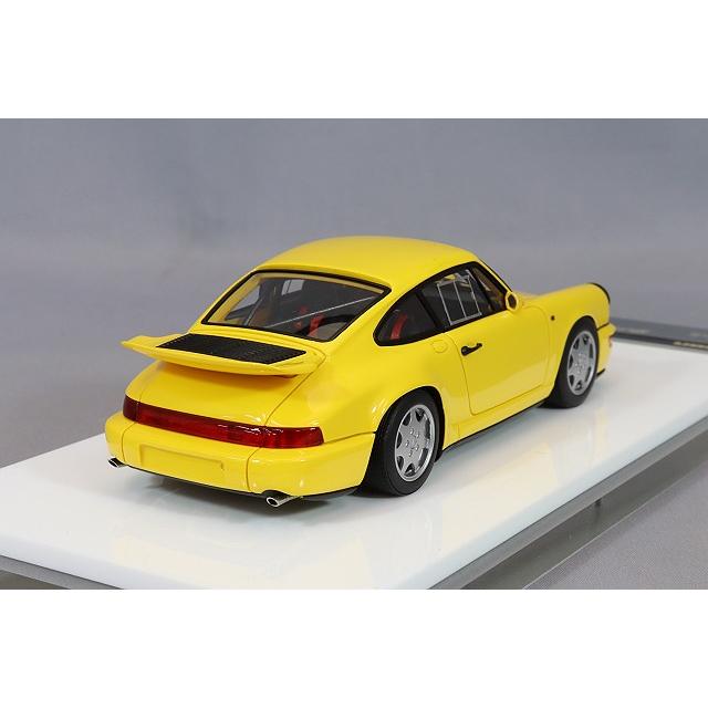 ミニカー/完成品 VISION 1/43 ポルシェ 911 964 カレラ4 ライト