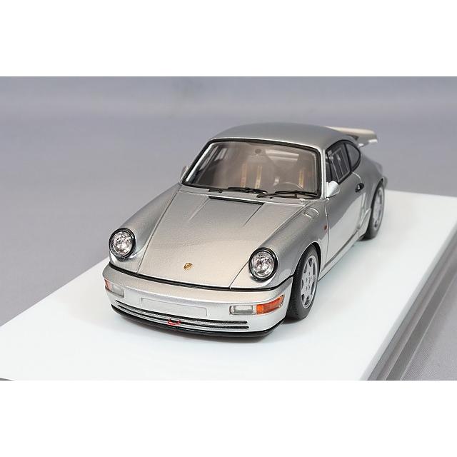 ポルシェ 911 カレラ4 ライトウェイト 1/43 メイクアップ ヴィジョン