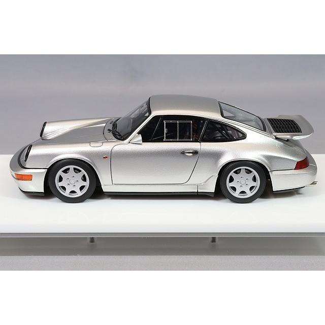 ミニカー/完成品 VISION 1/43 ポルシェ 911 964 カレラ4 ライト