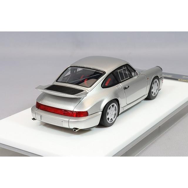ミニカー/完成品 VISION 1/43 ポルシェ 911 964 カレラ4 ライト