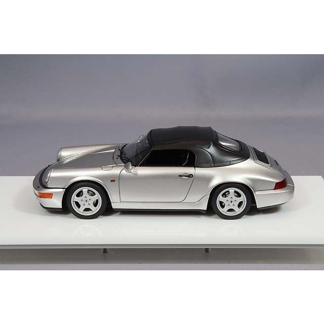 ミニカー/完成品 VISION 1/43 ポルシェ911 964 カレラ2 スピードスター