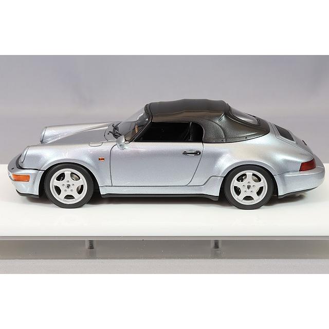 ミニカー/完成品 VISION 1/43 ポルシェ 911 964 スピードスター