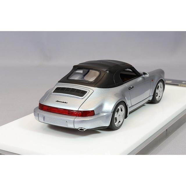 ミニカー/完成品 VISION 1/43 ポルシェ 911 964 スピードスター