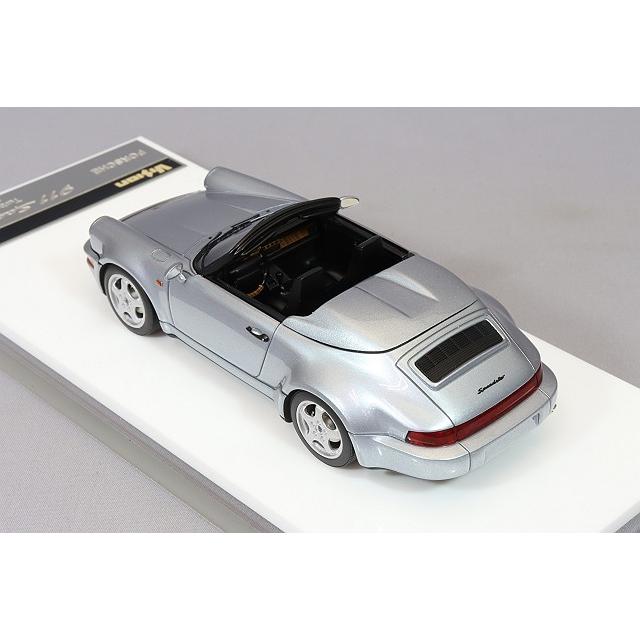 ミニカー/完成品 VISION 1/43 ポルシェ 911 964 スピードスター