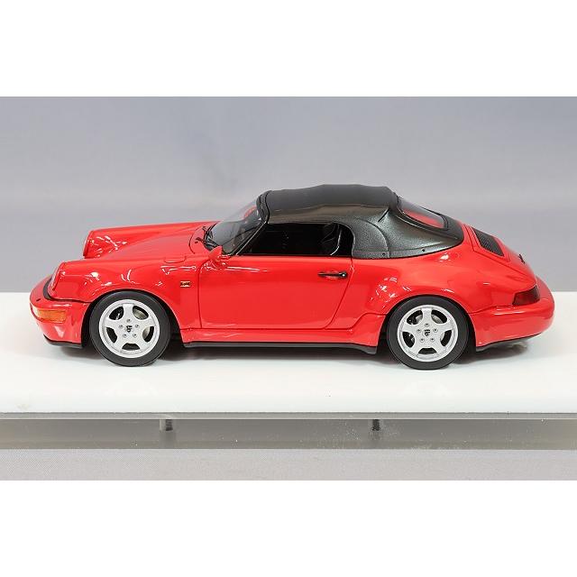 ミニカー/完成品 VISION 1/43 ポルシェ 911 964 スピードスター