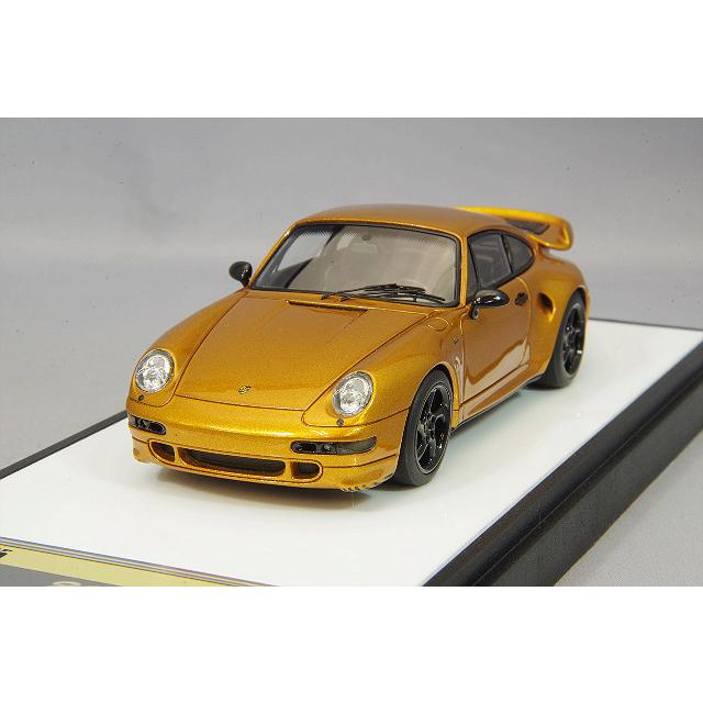 Vision 1 43 ポルシェ 911 993 ターボs クラシックシリーズ プロジェクトゴールド 18 Vm217 キッドボックス Yahoo 店 通販 Yahoo ショッピング