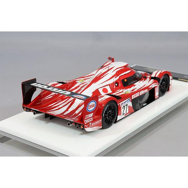 ミニカー/完成品 VISION 1/43 トヨタ TS020 1998 ルマン24H 9位 ミニカー/完成品 VISION 1/43 トヨタ TS020 1998 ルマン24H 9位