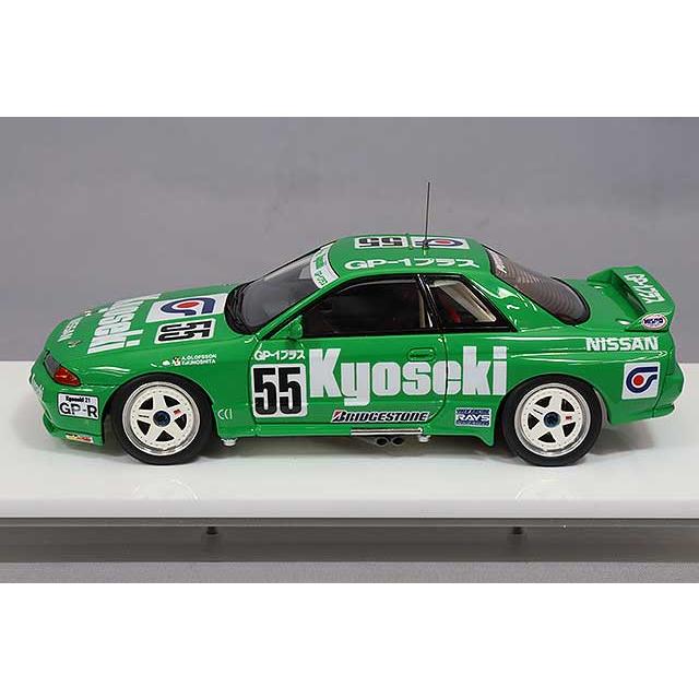 VISION 1/43 共石 スカイライン GT-R 1992 JTC オートポリス ウィナー
