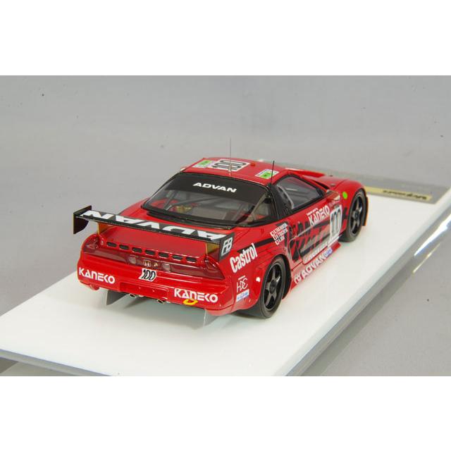 VISION 1/43 ホンダ NSX GT2 "チーム国光" BPR GT 1995 鈴鹿1000km クラスウィナー #100 高橋国光/土屋圭市/飯田章 |  | 02