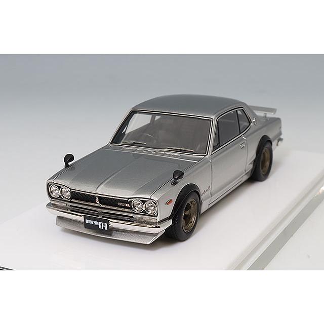 VISION 1/43 日産 スカイライン 2000 GT-R (KPGC10) 1971 with