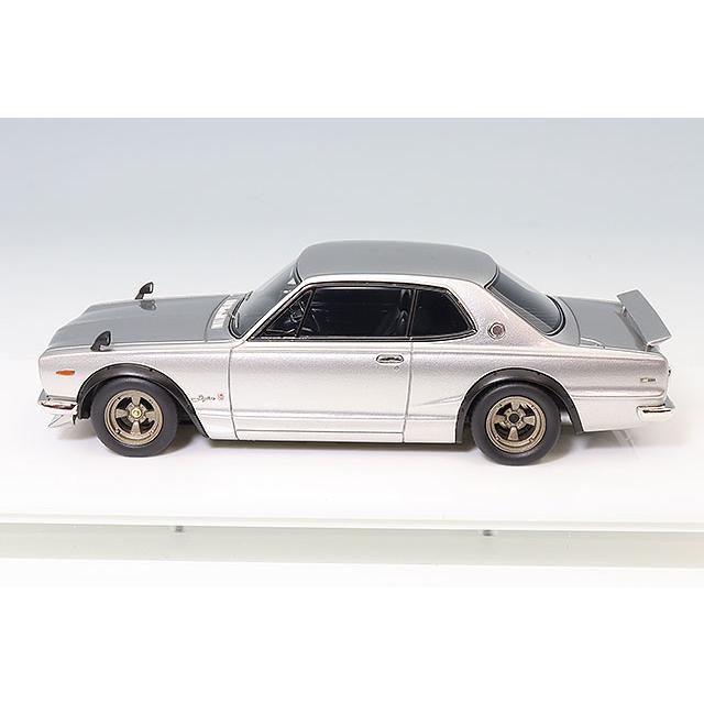 VISION 1/43 日産 スカイライン 2000 GT-R (KPGC10) 1971 with