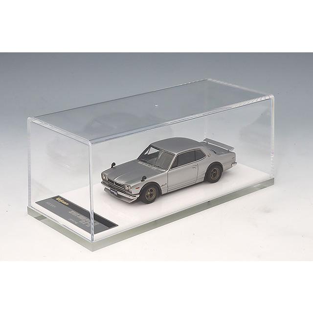 VISION 1/43 日産 スカイライン 2000 GT-R (KPGC10) 1971 with