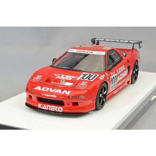 ミニカー/完成品 VISION 1/43 ホンダ NSX GT2 チーム国光 ミニカー/完成品 VISION 1/43 ホンダ NSX GT2 チーム国光