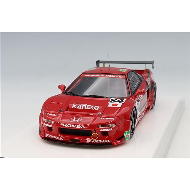 VISION 1/43 ホンダ NSX GT2 チーム国光 1995 ルマン24H クラスウィナー #84 土屋圭市/飯田章/高橋国光 | 