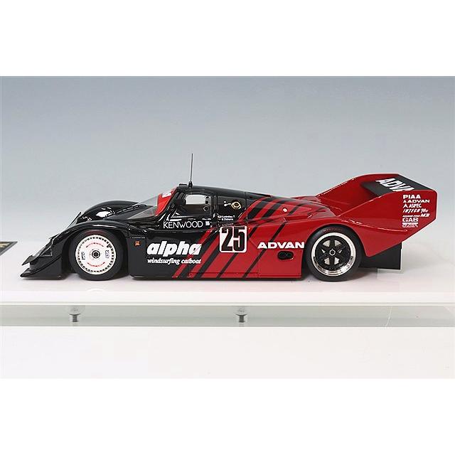 VISION 1/43 ポルシェ 962C "アドバン アルファ ノバ" 1989 JSPC 鈴鹿1000km ウィナー #25 高橋国光/S.ディケンズ |  | 01