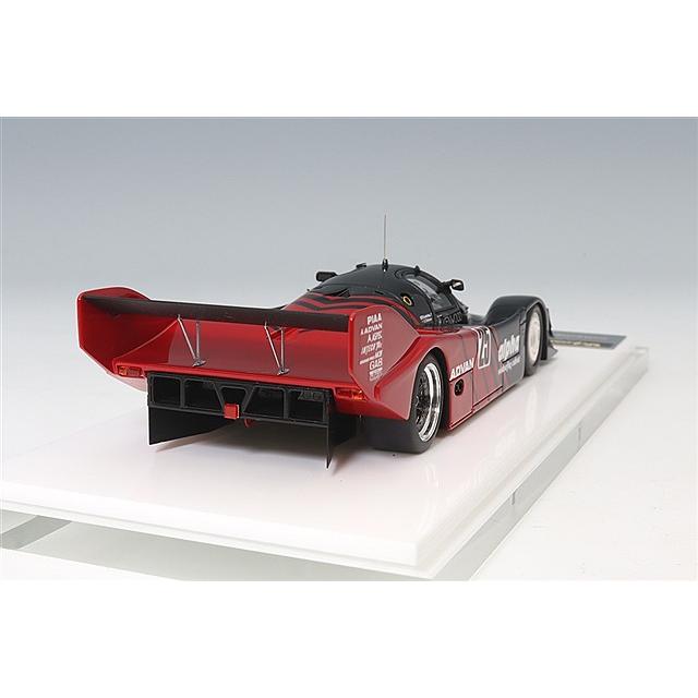 VISION 1/43 ポルシェ 962C "アドバン アルファ ノバ" 1989 JSPC 鈴鹿1000km ウィナー #25 高橋国光/S.ディケンズ |  | 02