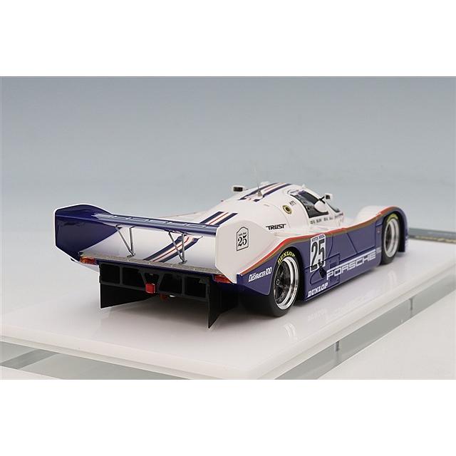 VISION 1/43 ポルシェ 962C ロスマンズ ポルシェ チーム シュパン 1988 JSPC 鈴鹿1000km 5位 #25 E.エリジュ/M.S.サーラ |  | 02