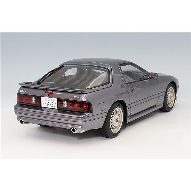 WHELART製 1/18 マツダ サバンナ RX-7 FC3 1990 WHELART 1/18 マツダ サバンナ RX-7 (FC) アンフィニ ホワイト 右