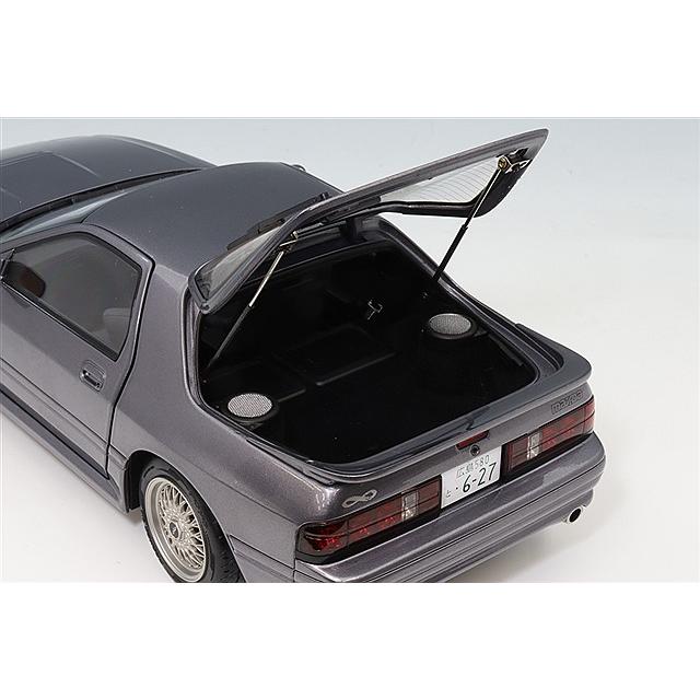 WHELART (ウィールアート) 1/18 マツダ サバンナ RX-7 FC アンフィニ
