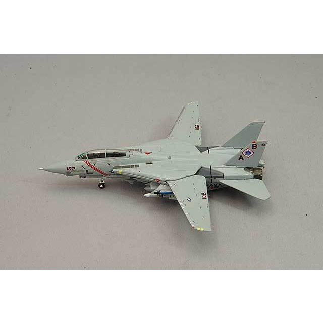 飛行機/完成品 ワールドエアクラフトコレクション 1/200 F-14B VF-102 ダイヤモンドバックス AB102 2000｜kidbox｜02