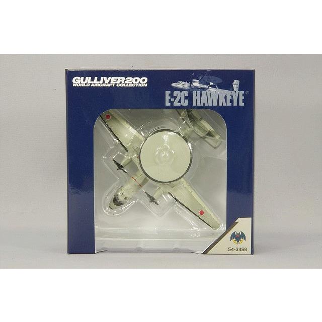 飛行機/完成品 ワールドエアクラフトコレクション 1/200 E-2C 航空